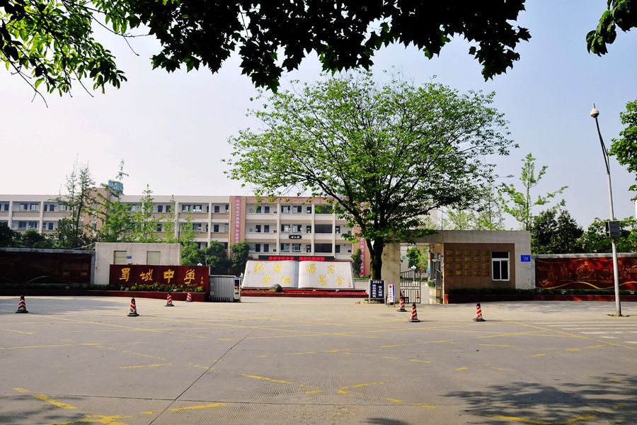 积极的学校善建者——十二公司承建学校工程盘点！(图17)